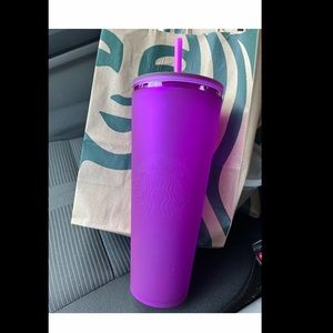 Starbucks Tumbler